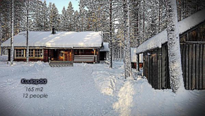  Kuulapää Chalet  Акасломполо